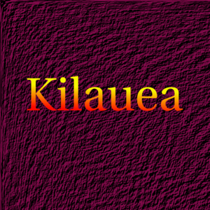Kilauea - cover image