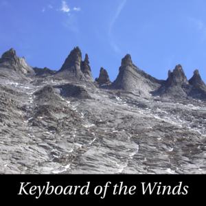 Keyboard of Winds - cover image