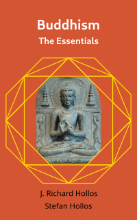 Cover for Buddhism: the essentials
