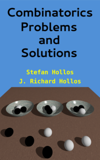 Cover for Combinatorics Problems and Solutions