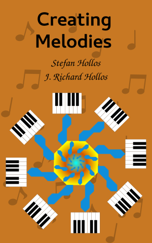 Creating Melodies - cover image