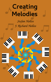 Cover for Creating Melodies