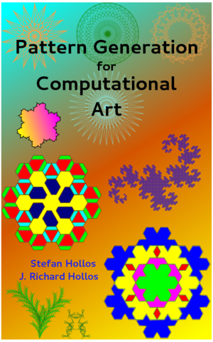 Pattern Generation for Computational Art - cover image
