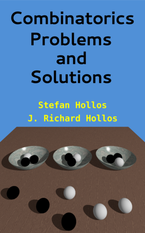Combinatorics Problems and Solutions - cover image