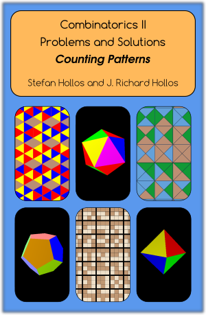 Combinatorics II Problems and Solutions: Counting Patterns - cover image