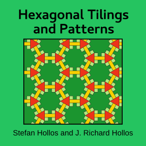 Hexagonal Tilings and Patterns - cover image
