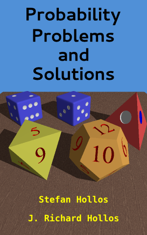 Probability Problems and Solutions - cover image